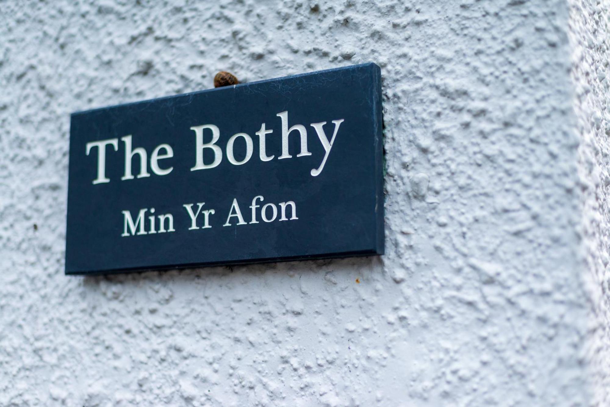 Riverside Bothy In Heart Of Scenic Harbour Village Solva Eksteriør bilde